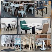  tavoli sedie arredo interno esterno locale 