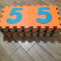 Tappetino per bambini 