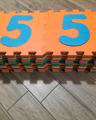 Tappetino per bambini 
