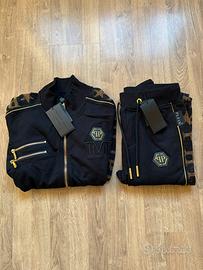 Tuta philipp plein oro