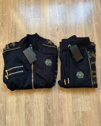Tuta philipp plein oro