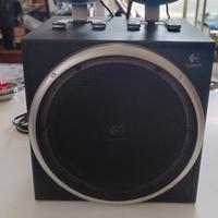 sistema Audio Logitech 