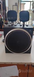sistema Audio Logitech 