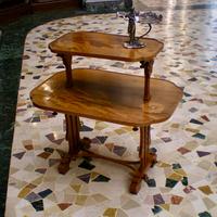 Epis de blè- Tavolino Galle