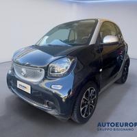 smart fortwo 70 Passion