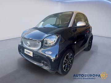 smart fortwo 70 Passion