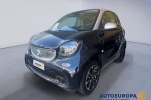 smart fortwo 70 Passion