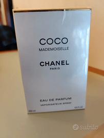 Chanel Coco Mademoiselle 200ML Eau de Parfum