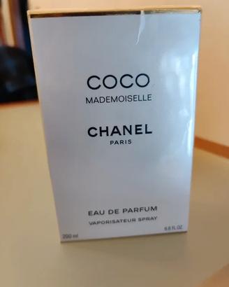 Chanel Coco Mademoiselle 200ML Eau de Parfum