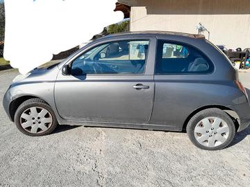 nissan micra 1.4 benzina