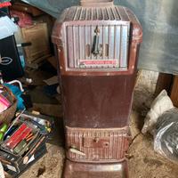 Stufa in ghisa Warm Morning 616E