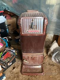 Stufa in ghisa Warm Morning 616E