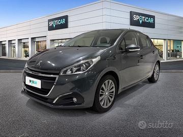 Peugeot 208 Active PureTech 82cv