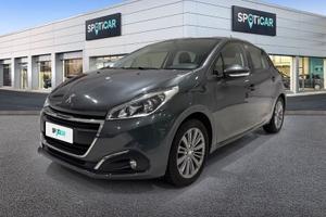Peugeot 208 Active PureTech 82cv