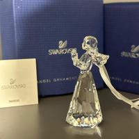 Angelo che prega Swarovski