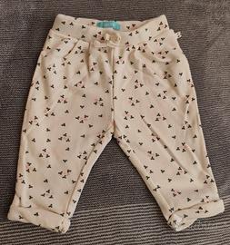 Pantaloni tuta neonato 