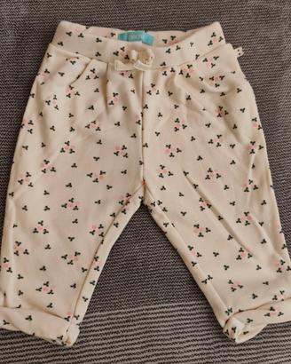Pantaloni tuta neonato 
