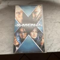 VHS originale “X-Men 2” – Film per collezionisti