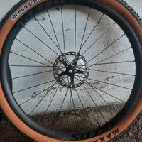 ruote in carbonio Syncros 