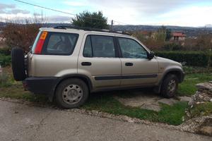 HONDA CR-V 2000