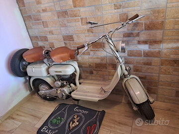 Lambretta 125 del 1953