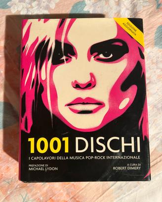 1001 Dischi. I capolavori della musica pop-rock