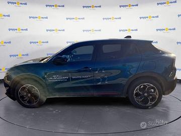 Alfa Romeo Junior Elettrica My25 Elettrica Sp...