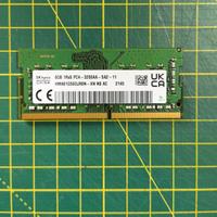 💻 SODIMM HYNIX 8GB DDR 4 3200AA