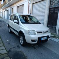 Fiat Panda 1.3 MJT 4x4 Climbing - Bloccaggio ELD