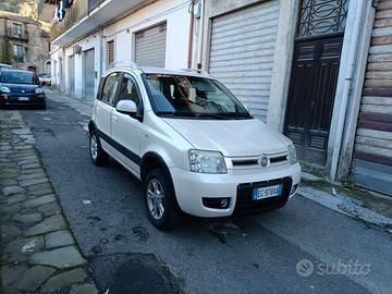 Fiat Panda 1.3 MJT 4x4 Climbing - Bloccaggio ELD