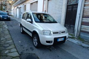 Fiat Panda 1.3 MJT 4x4 Climbing - Bloccaggio ELD