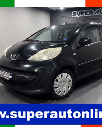 Peugeot 107 1.0 68CV 3p. 12v
