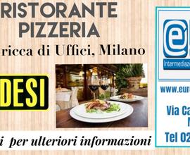 426/15 In zona Certosa, RISTORANTE PIZZERIA