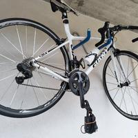 Bici Giant TCR Di2