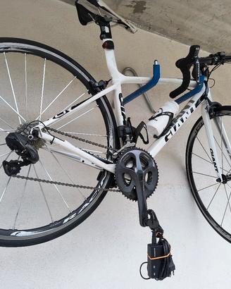Bici Giant TCR Di2
