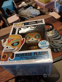 Reverse Flash action figures Heroes
Pop nuovo top