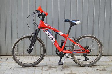 Bici x bimbo da 20 pollici - 6 marce