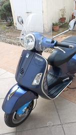 Vespa 200gt