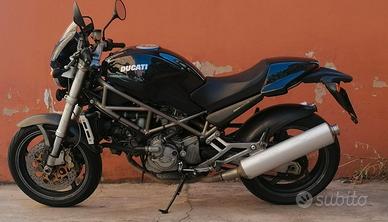 Ducati Monster S4 - 2002 iscritta ASI