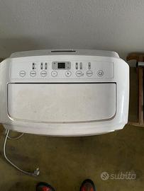 condizionatori portabile electrolux (gr)