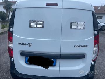 Dacia dokker
