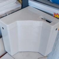 cassetta per bagno 