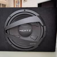 Subwoofer Hertz DBX 30.3 250Watt