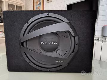 Subwoofer Hertz DBX 30.3 250Watt