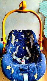 seggiolino per auto chicco 