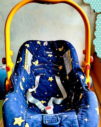 seggiolino per auto chicco 