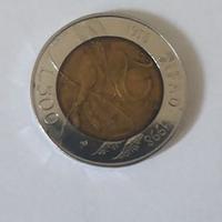 500 lire 1998 IFAD