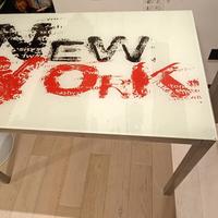 Tavolo scrivania 110x70