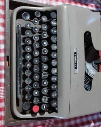 Olivetti Lettera 22 i