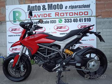 Ducati Hyperstrada 821, 15000km, uniprò